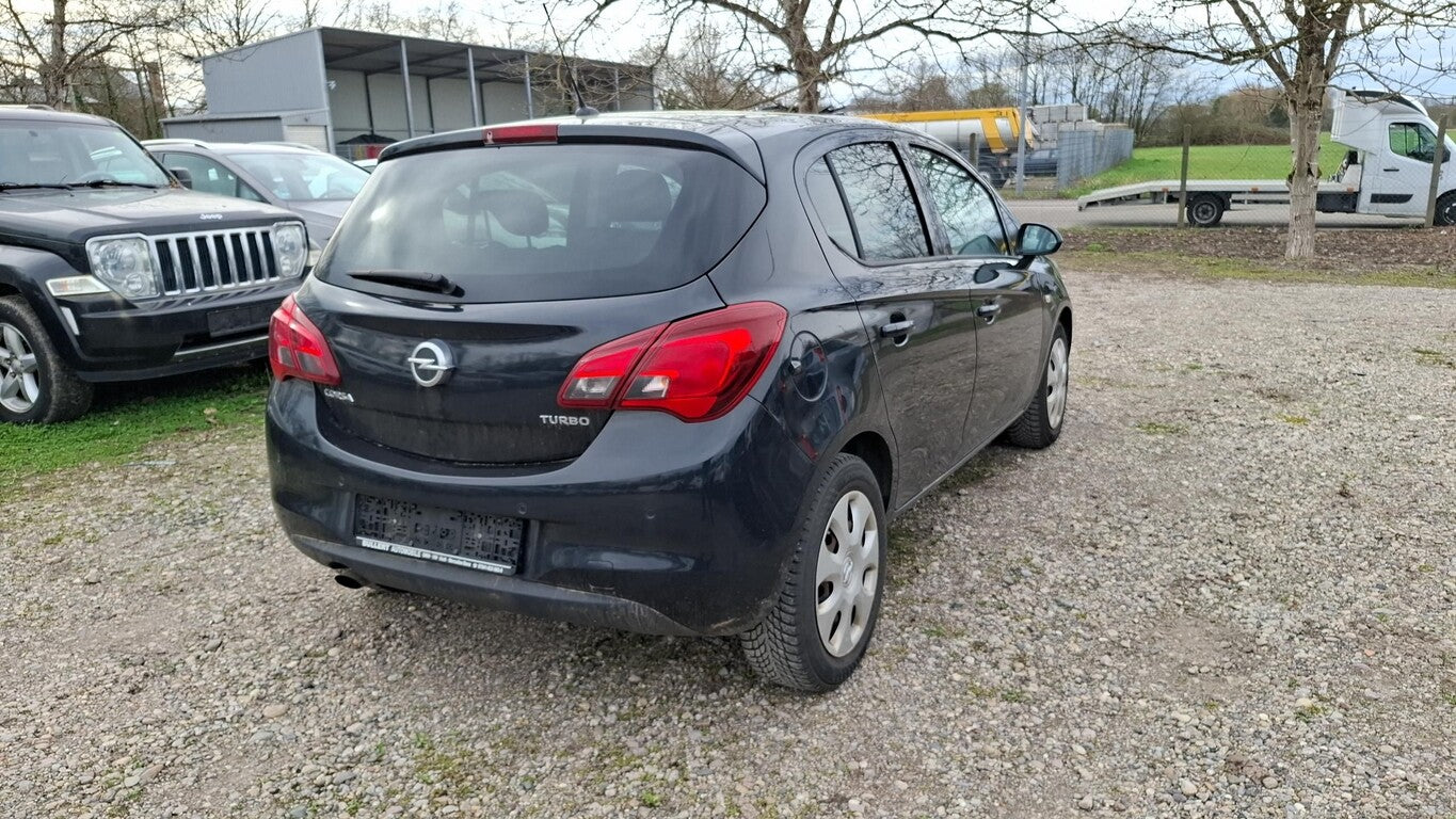 Opel Corsa 1.4 Turbo Edition PDC SHZ GRA CD 3.0 BT 166265244 2