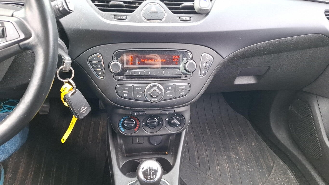 Opel Corsa 1.4 Turbo Edition PDC SHZ GRA CD 3.0 BT 166265244 8