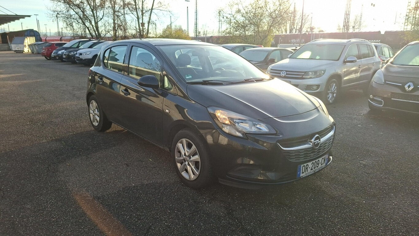 Opel Corsa 1.4 Edition LM Klima Isofix BC el. FH 145015472 1