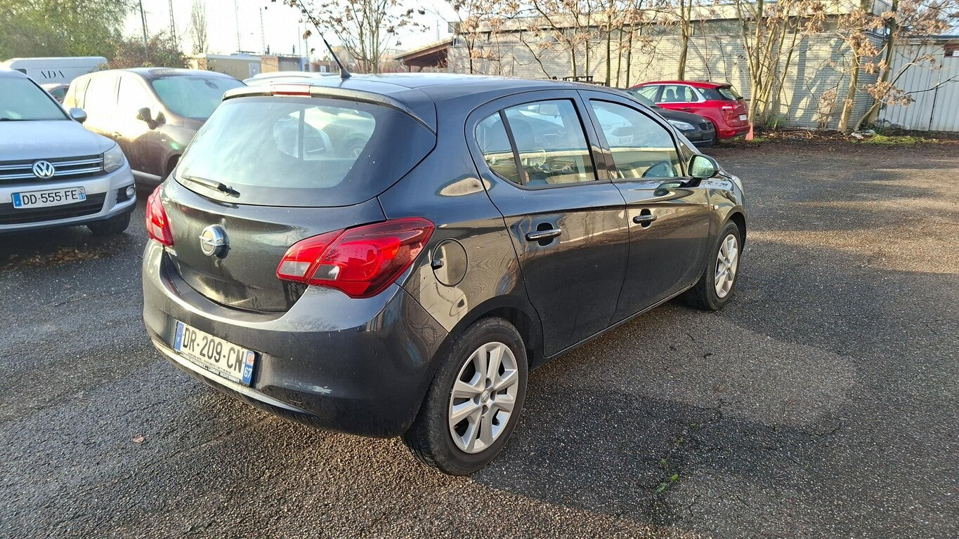 Opel Corsa 1.4 Edition LM Klima Isofix BC el. FH 145015472 3