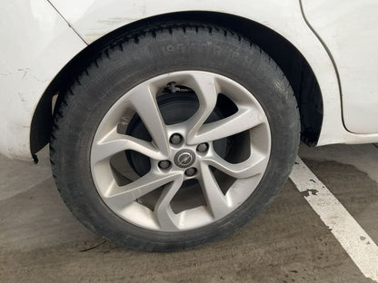 Neumático trasero derecho