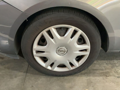 Front left tire
