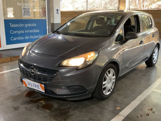 Frontal izquierda