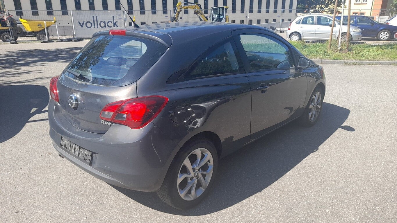 Opel Corsa 1.2 Selection LM Klimaauto. TFL el. FH MFL 129034927 3