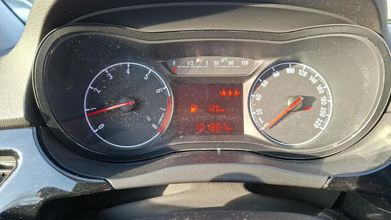 Opel Corsa 1.4 Edition LM Klima Isofix BC el. FH 145015472 5