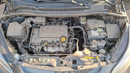 Opel Corsa 1.4 Edition LM Klima Isofix BC el. FH 145015472 13