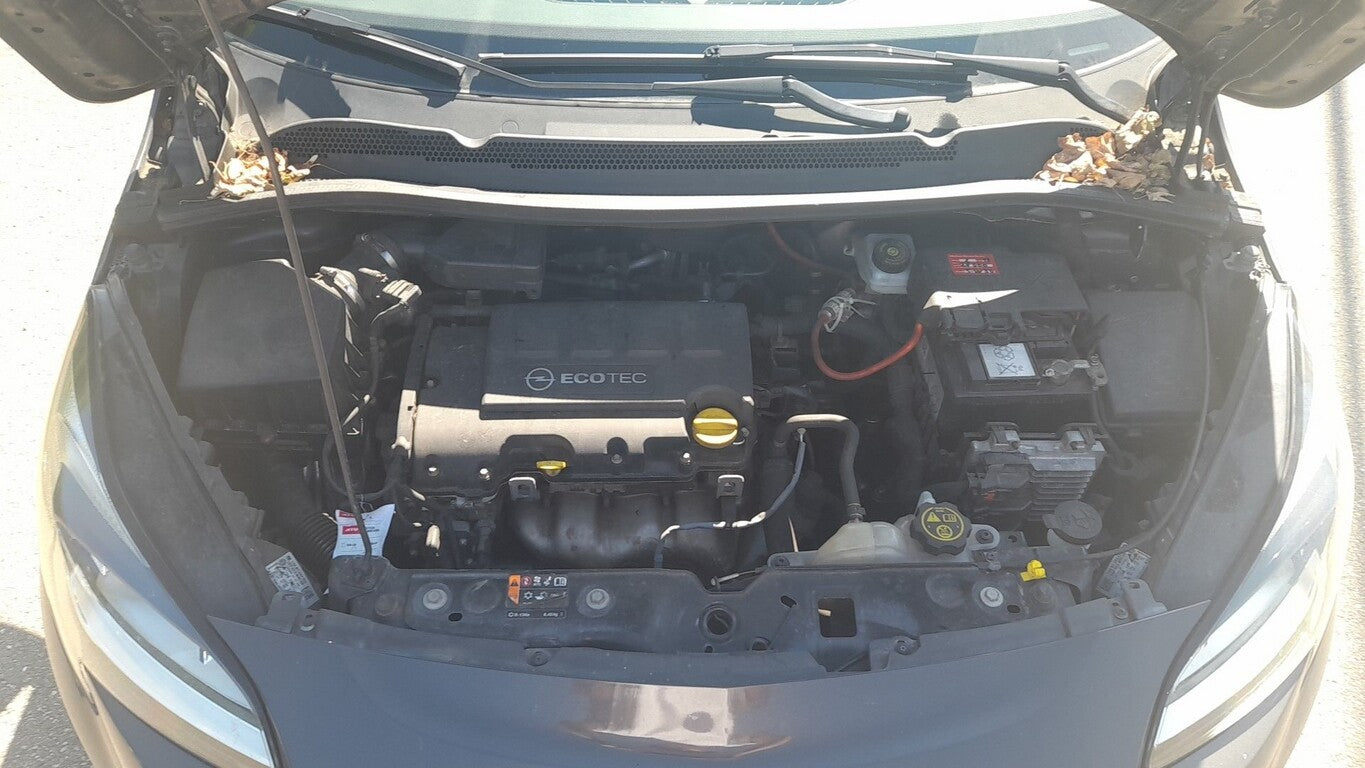 Opel Corsa 1.2 Selection LM Klimaauto. TFL el. FH MFL 129034927 9