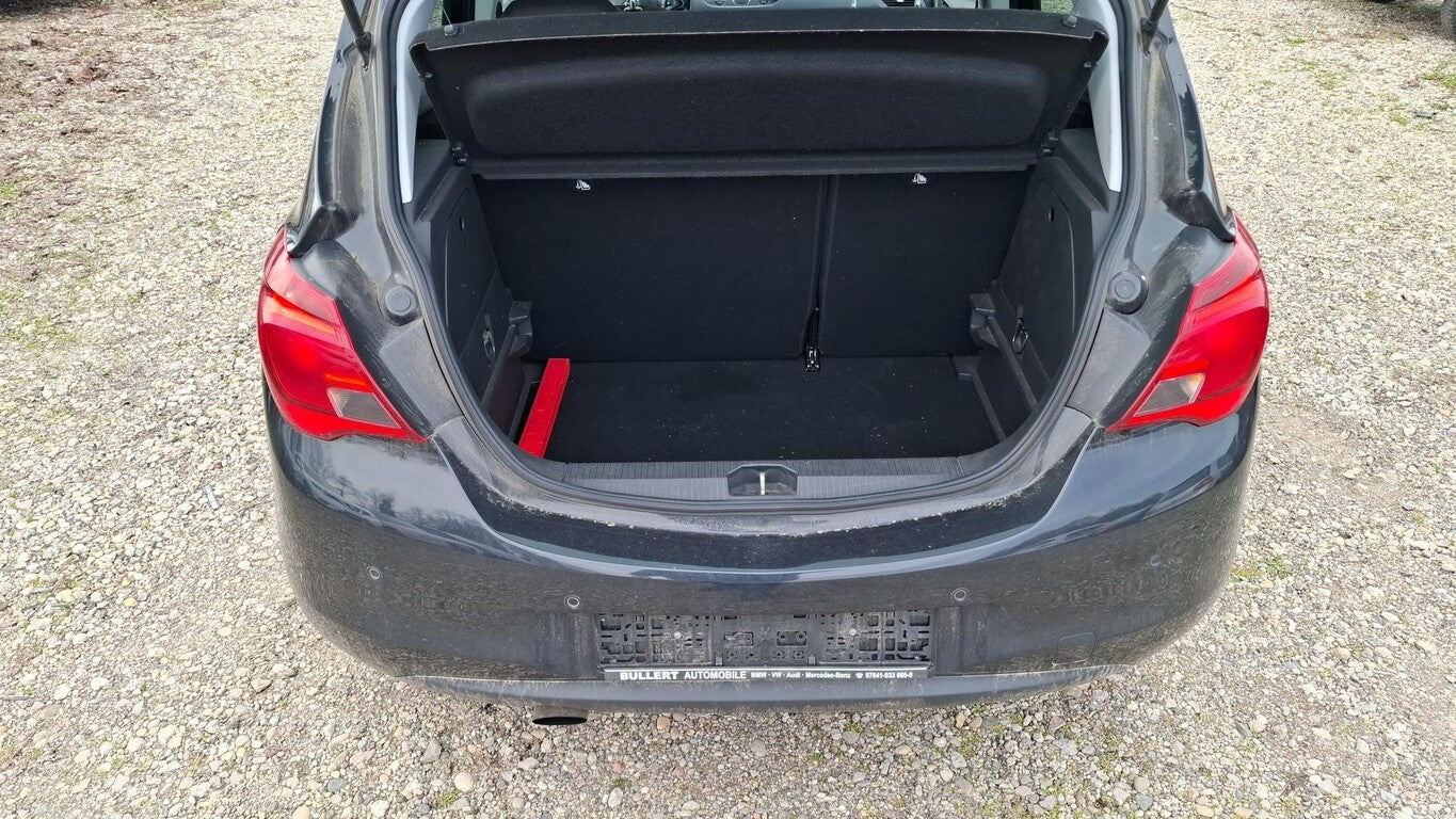 Opel Corsa 1.4 Turbo Edition PDC SHZ GRA CD 3.0 BT 166265244 9