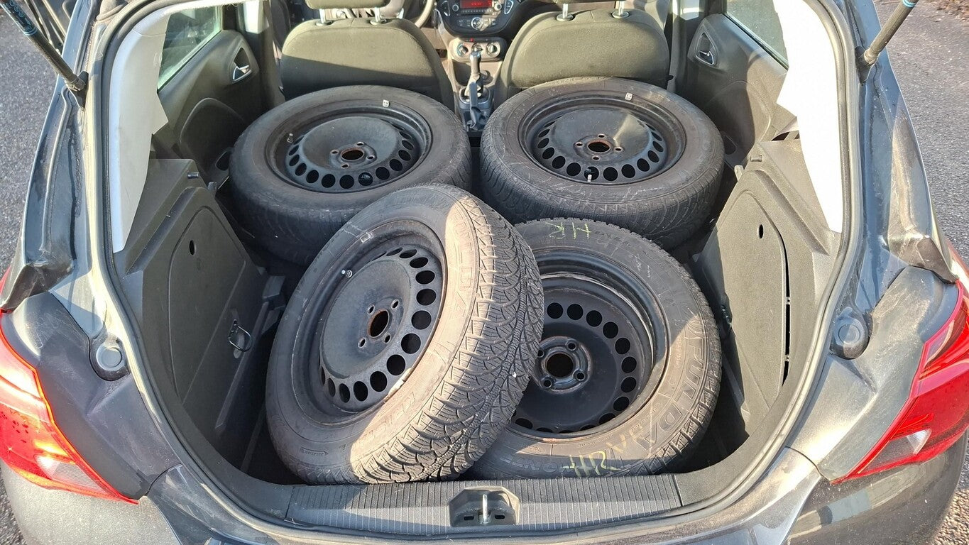 Opel Corsa 1.4 Edition LM Klima Isofix BC el. FH 145015472 10