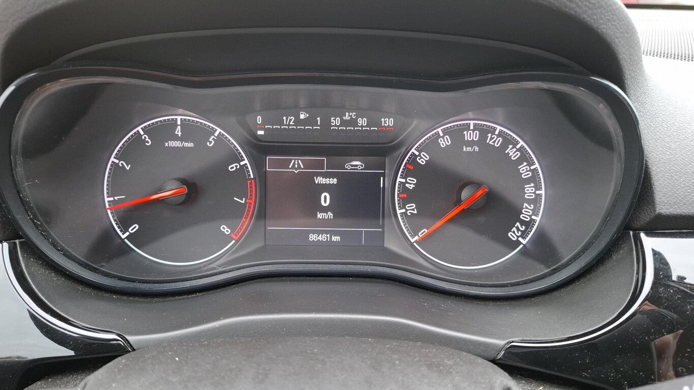 Opel Corsa 1.4 Turbo ON LM RFK Klima PDC  146959629 5