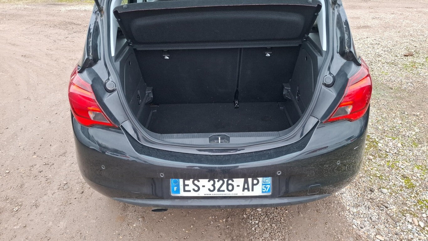 Opel Corsa 1.4 Turbo ON LM RFK Klima PDC  146959629 9