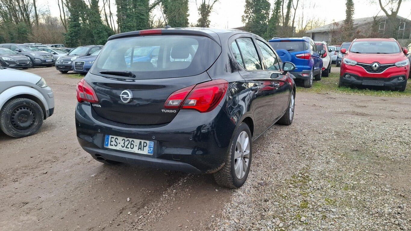 Opel Corsa 1.4 Turbo ON LM RFK Klima PDC  146959629 2