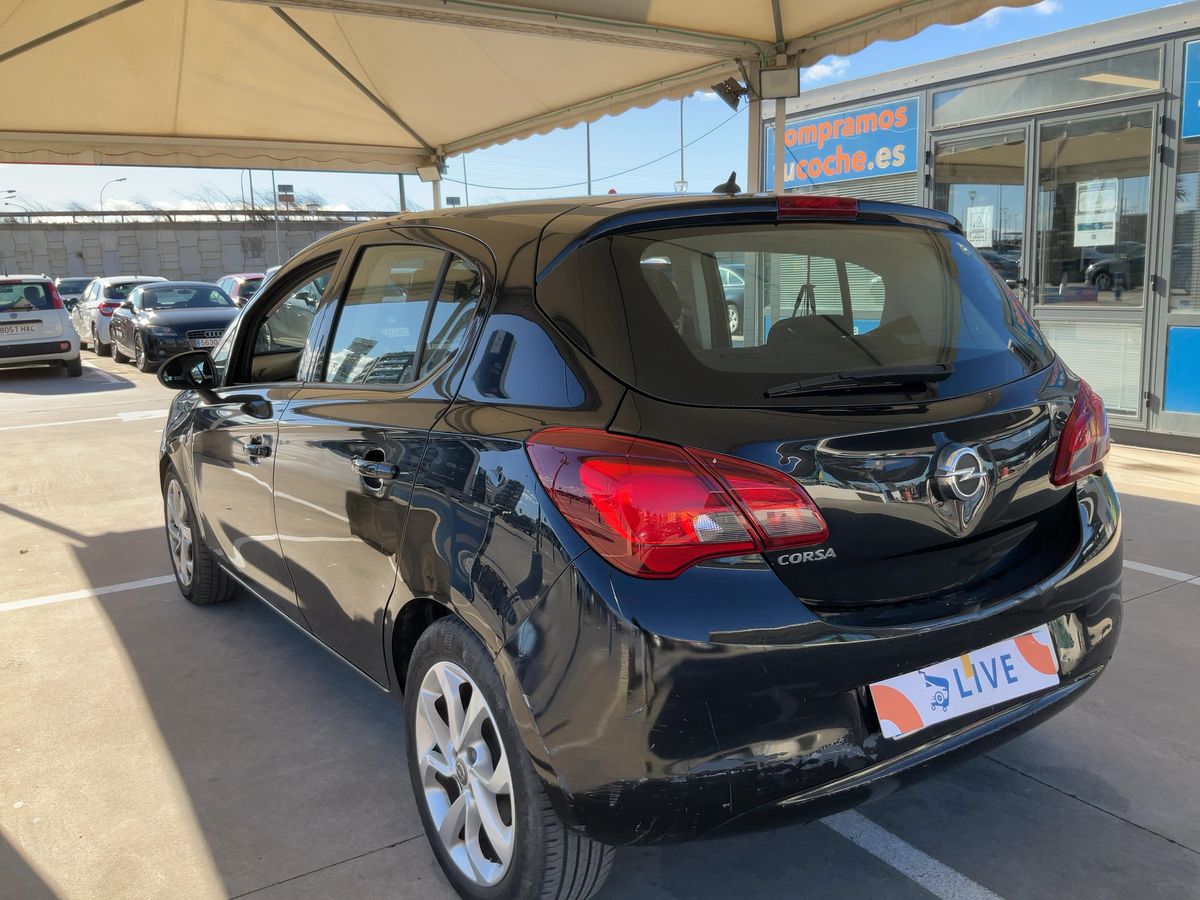 Parte trasera izquierda