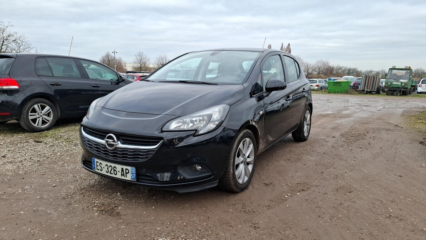 Opel Corsa 1.4 Turbo ON LM RFK Klima PDC  146959629 0