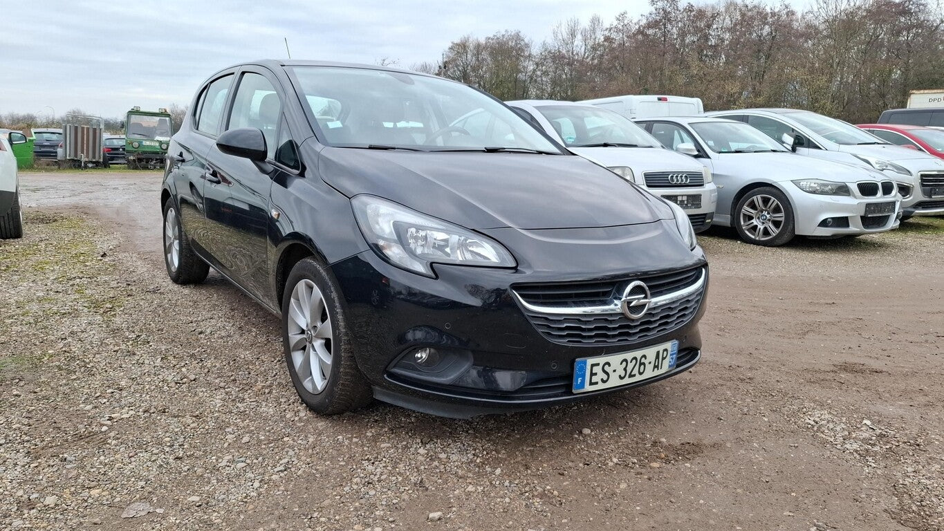 Opel Corsa 1.4 Turbo ON LM RFK Klima PDC  146959629 1