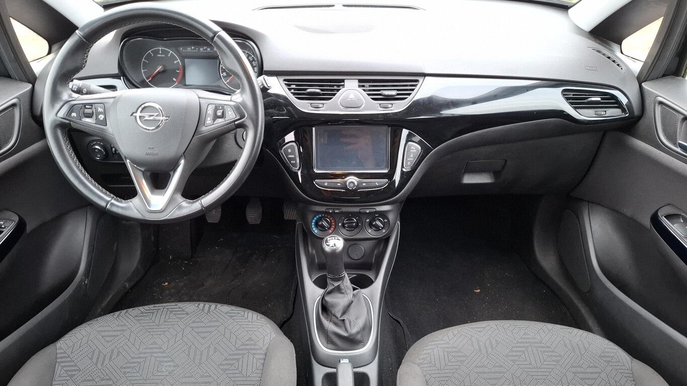 Opel Corsa 1.4 Turbo ON LM RFK Klima PDC  146959629 4