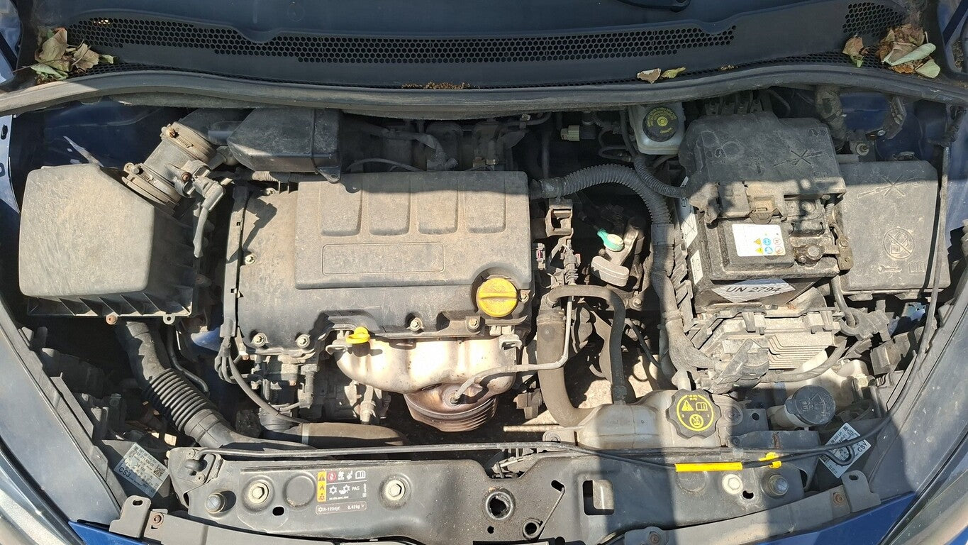 Opel Corsa E 1.4 ON R4.0 IntelliLink SHZ LM PDC GRA 125317859 12