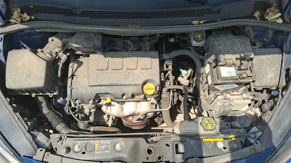 Opel Corsa E 1.4 ON R4.0 IntelliLink SHZ LM PDC GRA 125317859 12