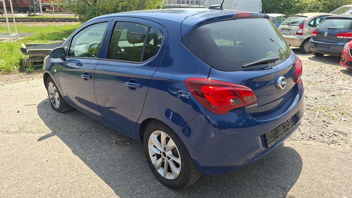 Opel Corsa E 1.4 ON R4.0 IntelliLink SHZ LM PDC GRA 125317859 3
