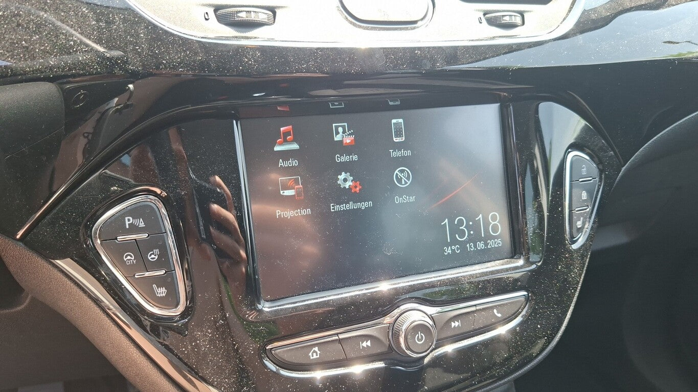 Opel Corsa E 1.4 ON R4.0 IntelliLink SHZ LM PDC GRA 125317859 6