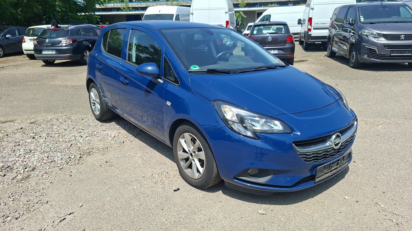 Opel Corsa E 1.4 ON R4.0 IntelliLink SHZ LM PDC GRA 125317859 1