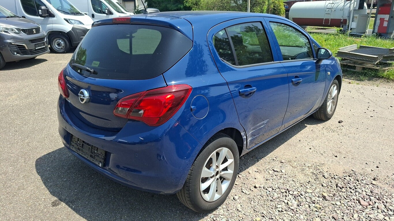 Opel Corsa E 1.4 ON R4.0 IntelliLink SHZ LM PDC GRA 125317859 2
