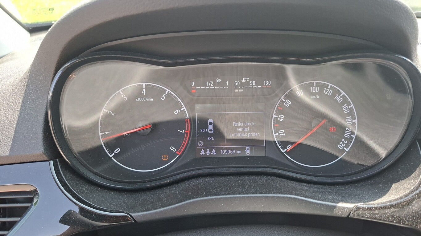 Opel Corsa E 1.4 ON R4.0 IntelliLink SHZ LM PDC GRA 125317859 4