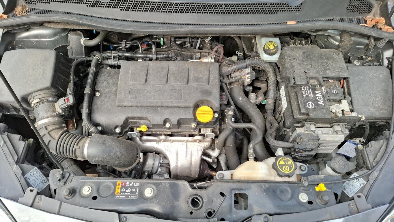 Opel Corsa E 1.4 Turbo 120 Jahre Navi Xenon Kamera LM 165757797 11