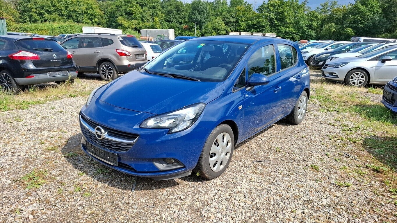 Opel Corsa E 1.2 Edition (EURO 6d-TEMP) 129747880 0