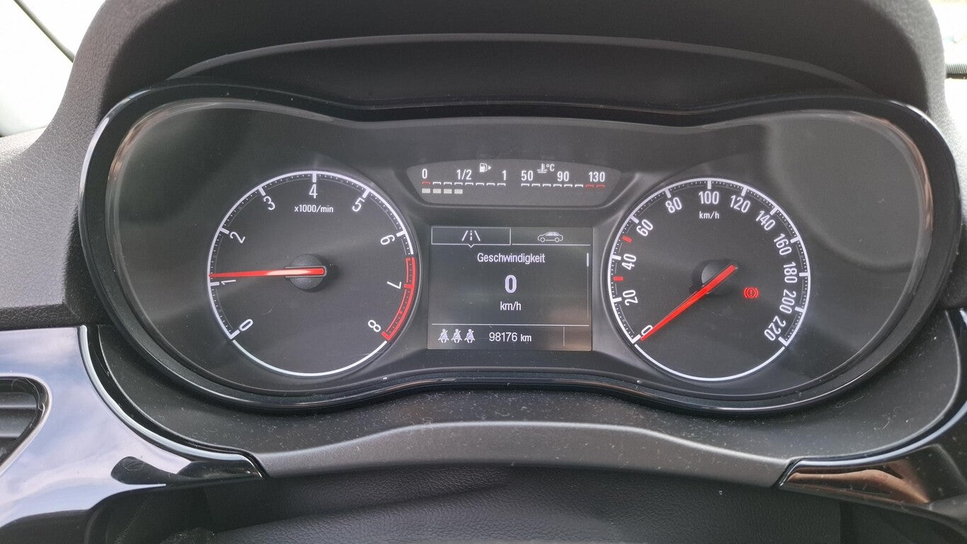 Opel Corsa E 1.4 Turbo 120 Jahre Navi Xenon Kamera LM 165757797 5