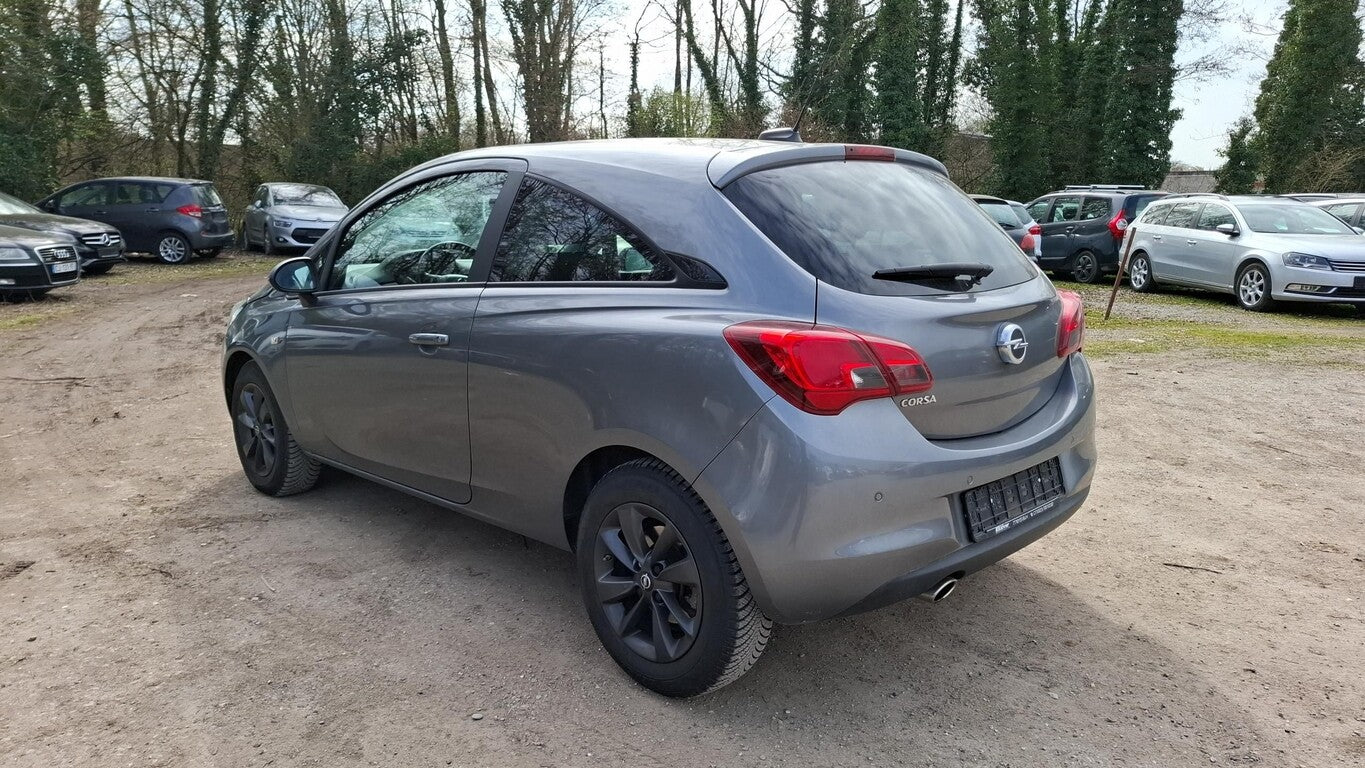Opel Corsa E 1.4 Turbo 120 Jahre Navi Xenon Kamera LM 165757797 3