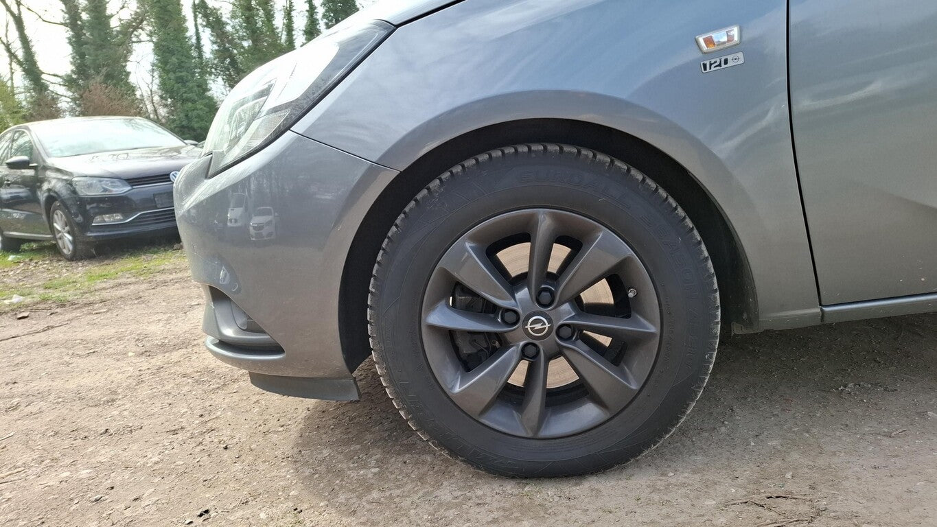 Opel Corsa E 1.4 Turbo 120 Jahre Navi Xenon Kamera LM 165757797 10