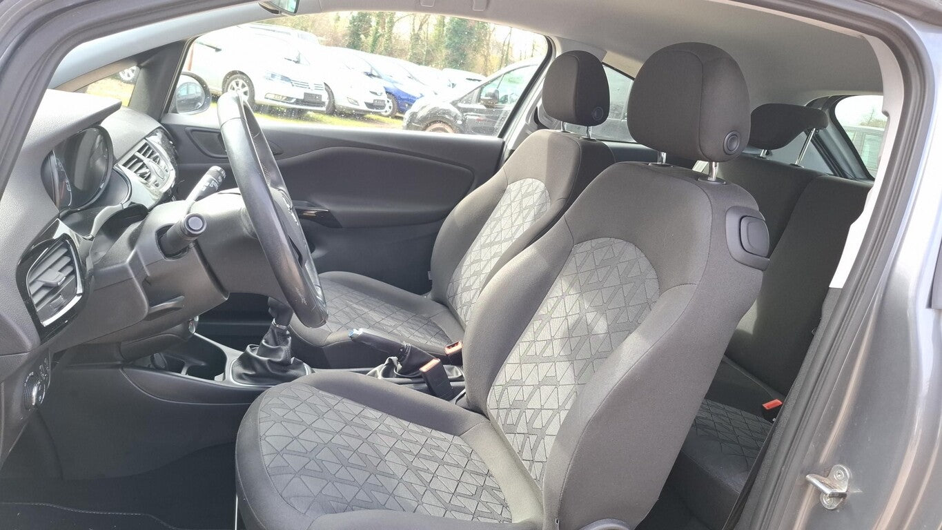 Opel Corsa E 1.4 Turbo 120 Jahre Navi Xenon Kamera LM 165757797 6