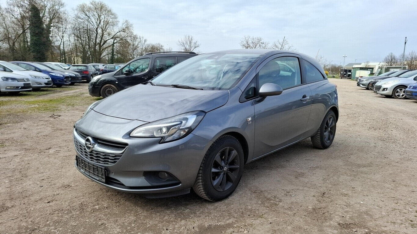 Opel Corsa E 1.4 Turbo 120 Jahre Navi Xenon Kamera LM 165757797 0
