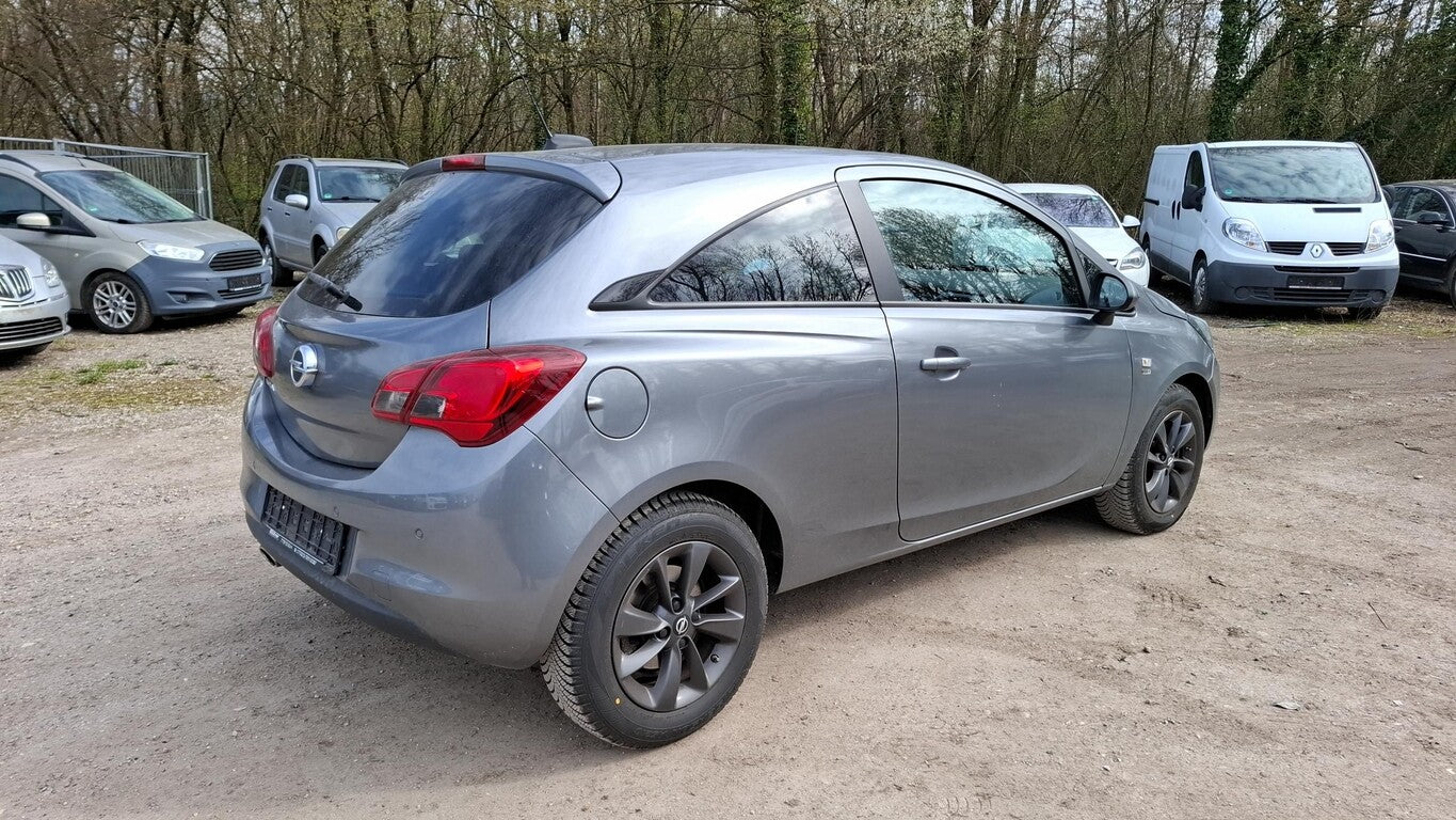 Opel Corsa E 1.4 Turbo 120 Jahre Navi Xenon Kamera LM 165757797 2
