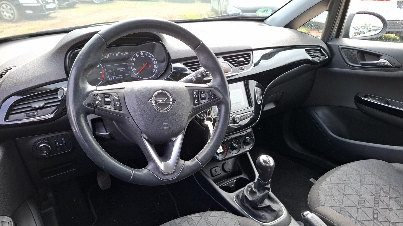 Opel Corsa E 1.4 Turbo 120 Jahre Navi Xenon Kamera LM 165757797 4