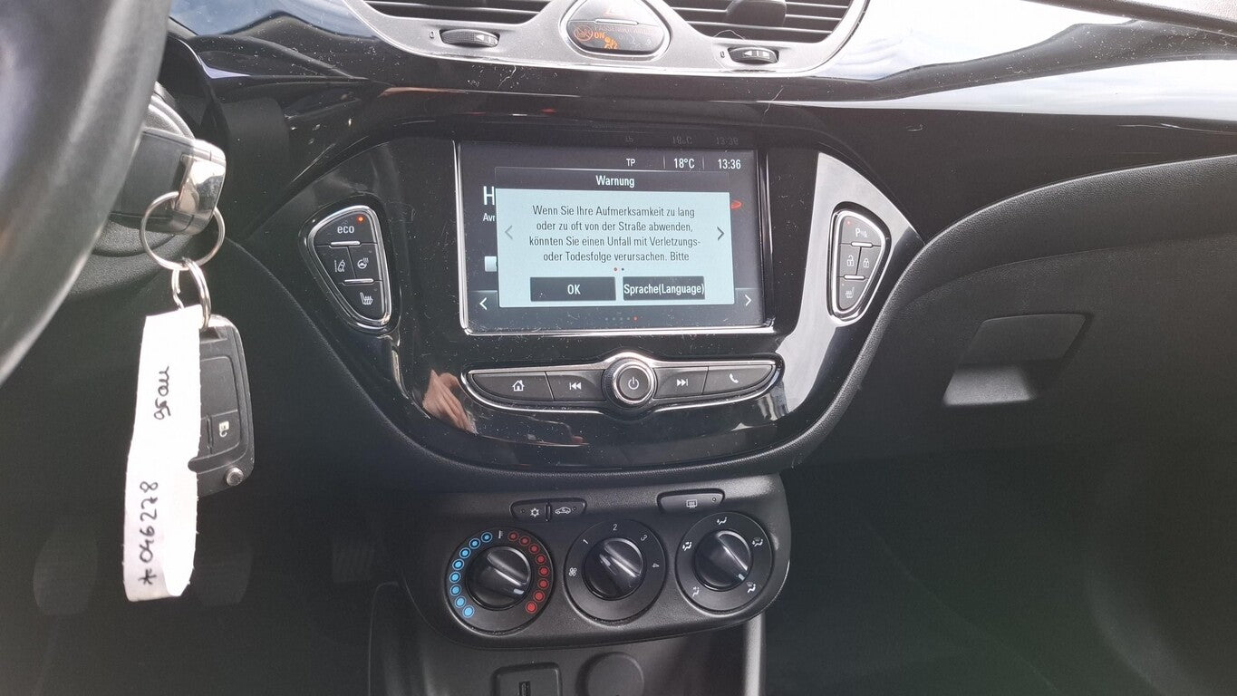 Opel Corsa E 1.4 Turbo 120 Jahre Navi Xenon Kamera LM 165757797 8