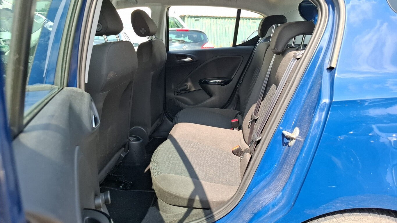 Opel Corsa E 1.2 Edition (EURO 6d-TEMP) 129747880 8