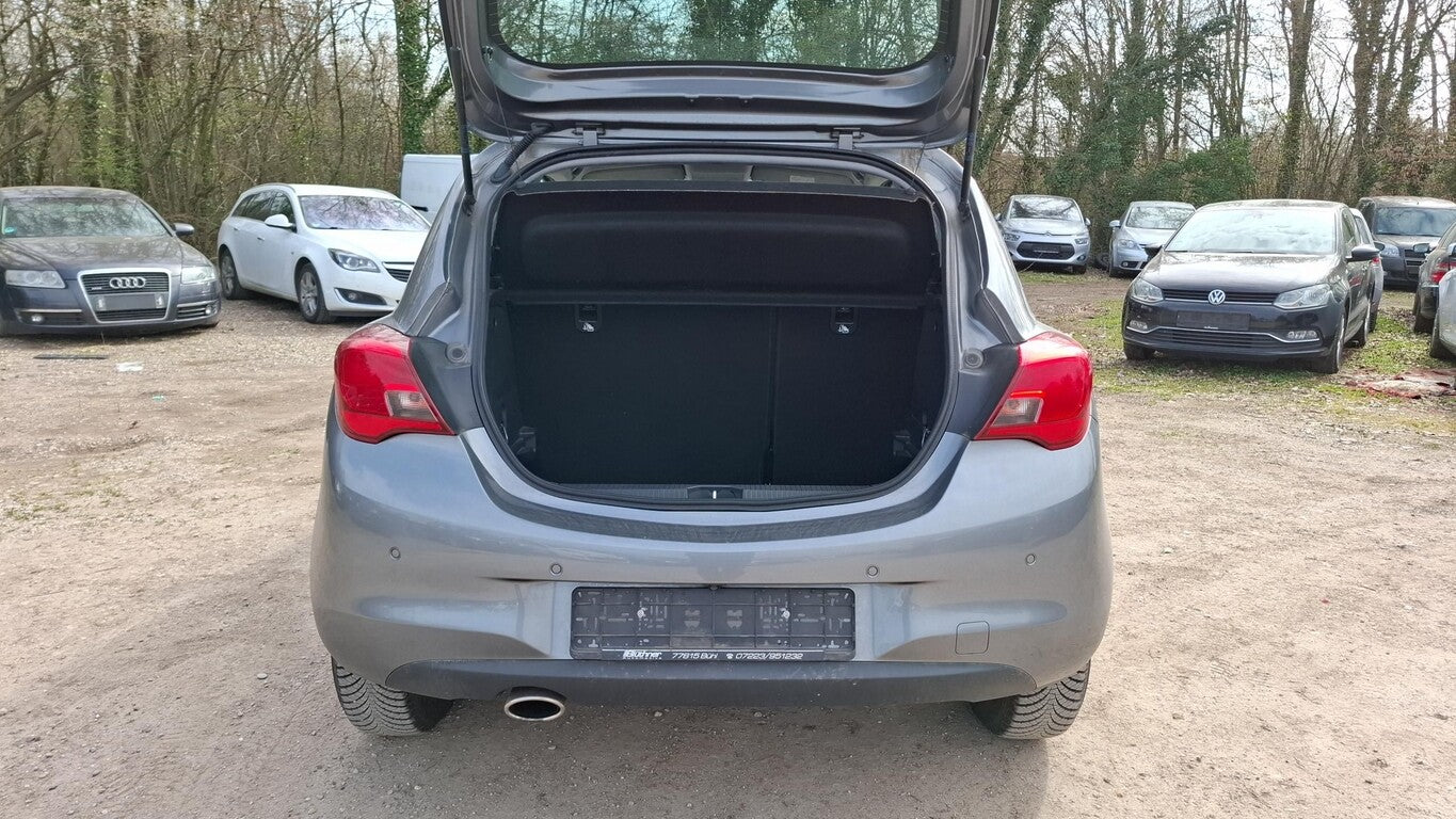 Opel Corsa E 1.4 Turbo 120 Jahre Navi Xenon Kamera LM 165757797 9