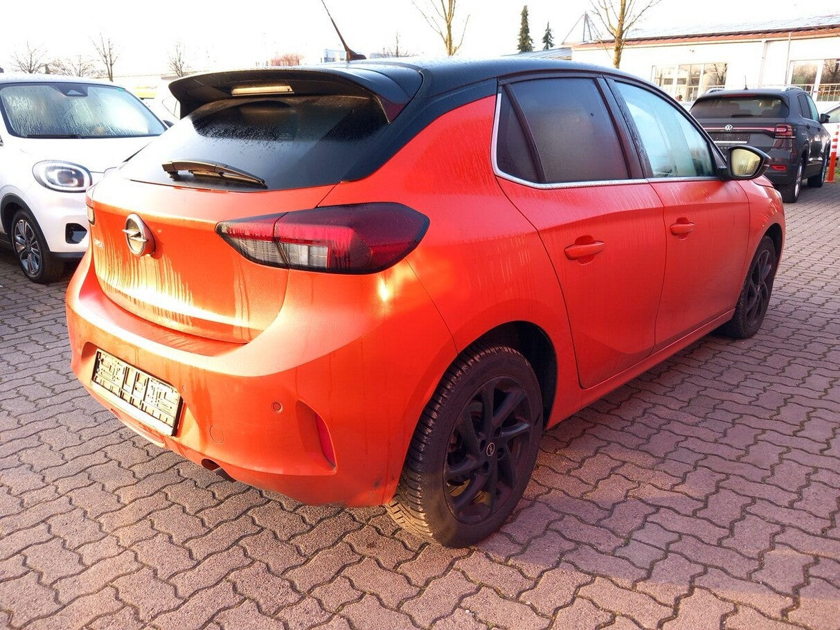 Opel Corsa F 1.2 Turbo 100 Aut Elegance Kam360° LM16Z 170911423 2