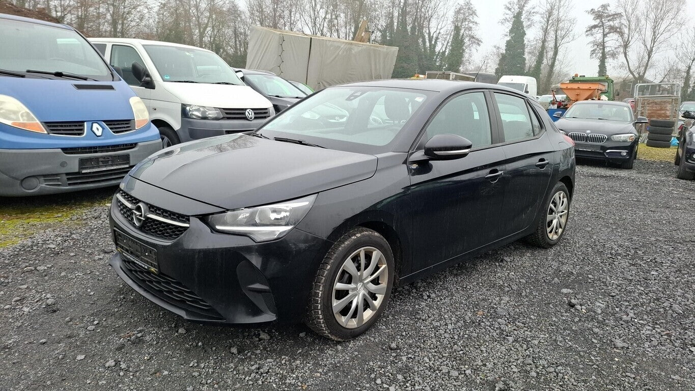 Opel Corsa F 1.2 Edition Klima SHZ VZE Lane PDC GRA 150981084 0