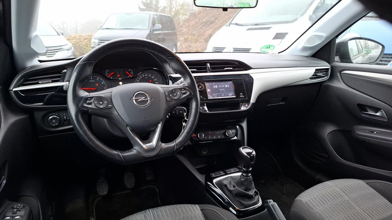Opel Corsa F 1.2 Edition Klima SHZ VZE Lane PDC GRA 150981084 4