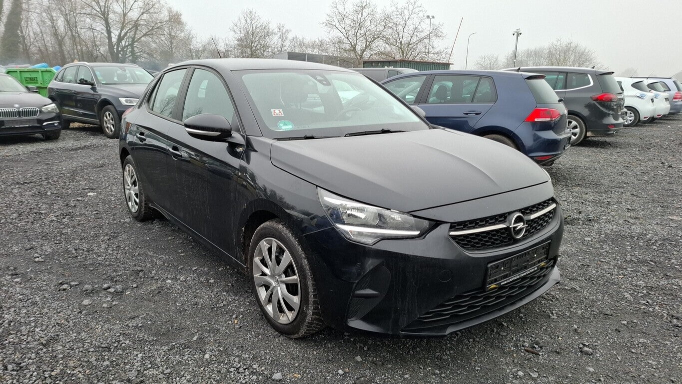 Opel Corsa F 1.2 Edition Klima SHZ VZE Lane PDC GRA 150981084 1
