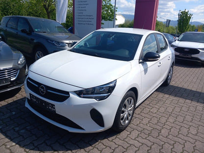 Opel Corsa F 1.2 75 Edition Tempomat Klima LaneAs DAB 170779957 1