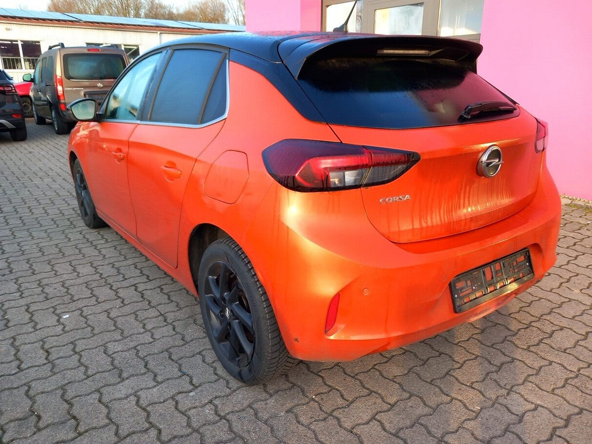 Opel Corsa F 1.2 Turbo 100 Aut Elegance Kam360° LM16Z 170911423 3