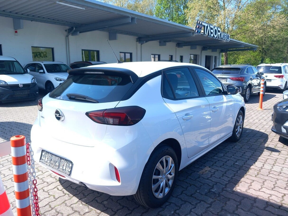 Opel Corsa F 1.2 75 Edition Tempomat Klima LaneAs DAB 170779957 3