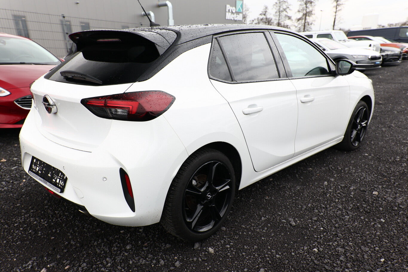 Opel Corsa F 1.2T 100 Aut GS-Line+ Park&Go Klima 17Z 104086376 2