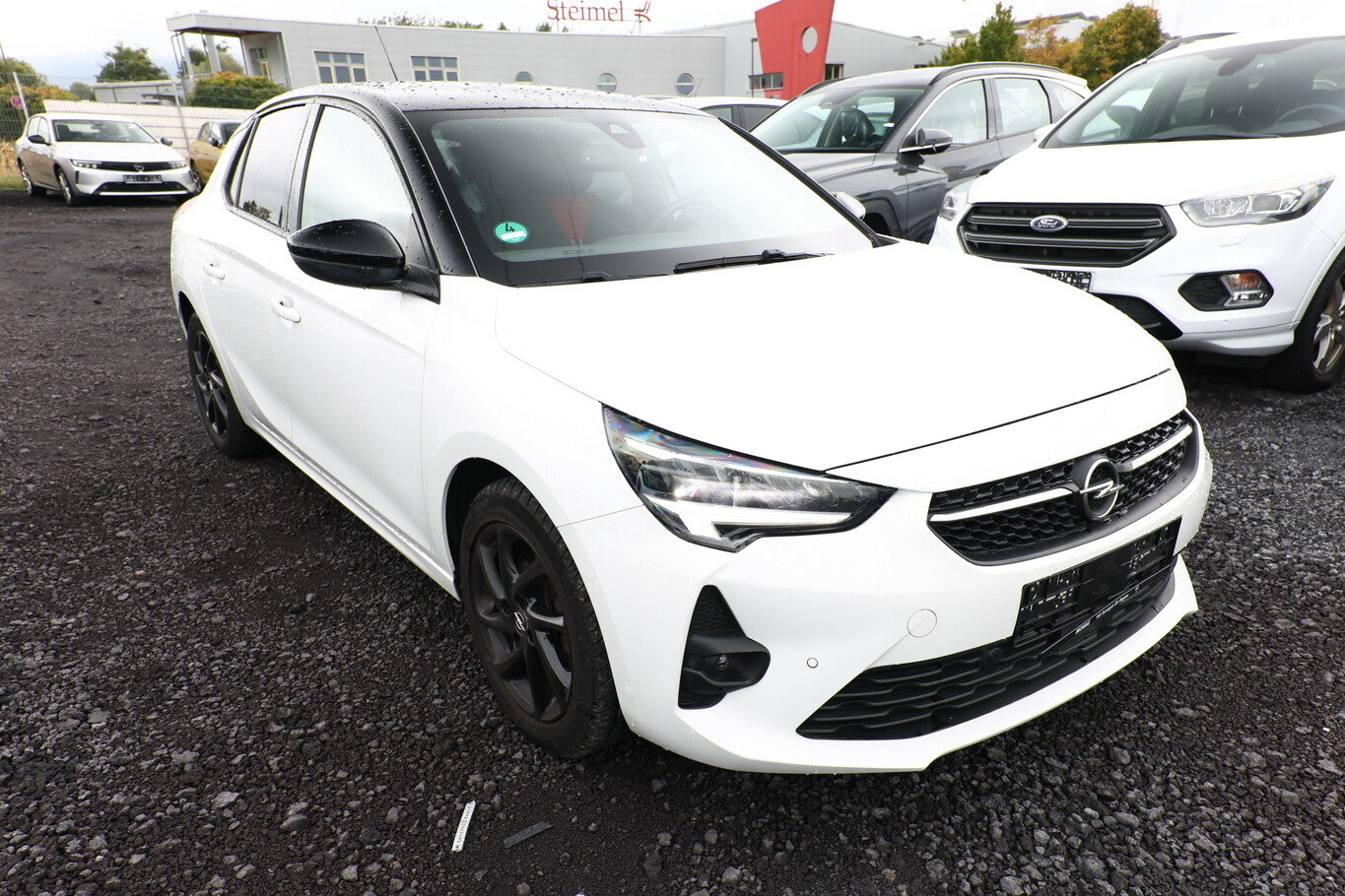 Opel Corsa F 1.2T 100 Aut. GS-Line Park&Go SHZ Klima 135547123 1