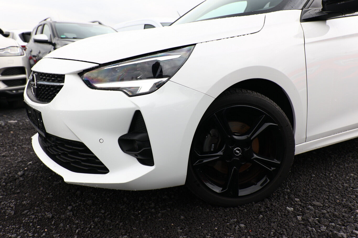 Opel Corsa F 1.2T 100 Aut GS-Line+ Park&Go Klima 17Z 104086376 4