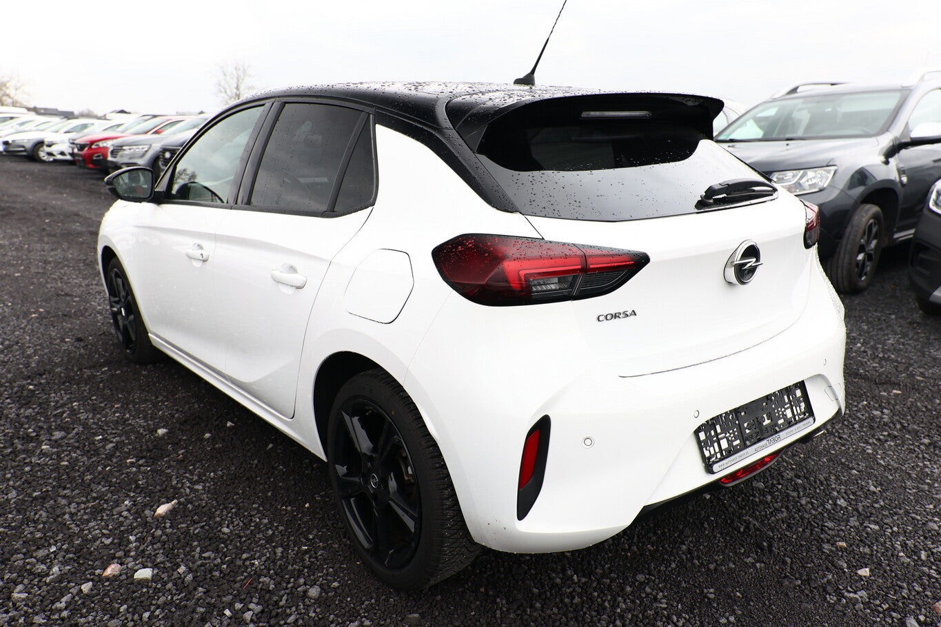 Opel Corsa F 1.2T 100 Aut GS-Line+ Park&Go Klima 17Z 104086376 3